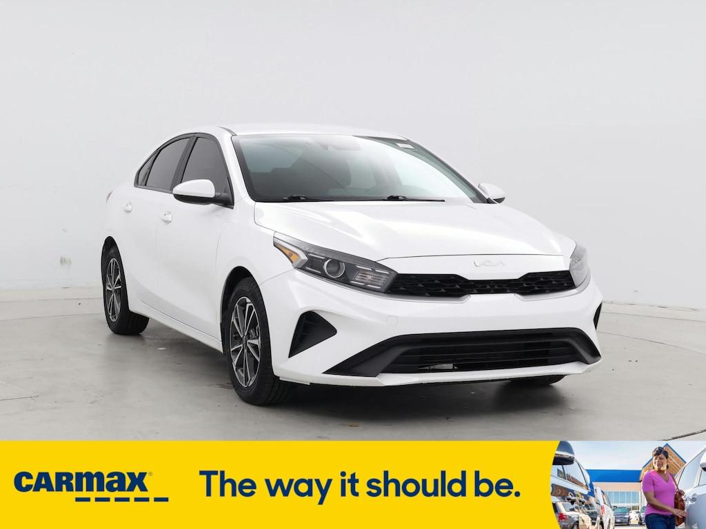 used 2022 Kia Forte car, priced at $17,998