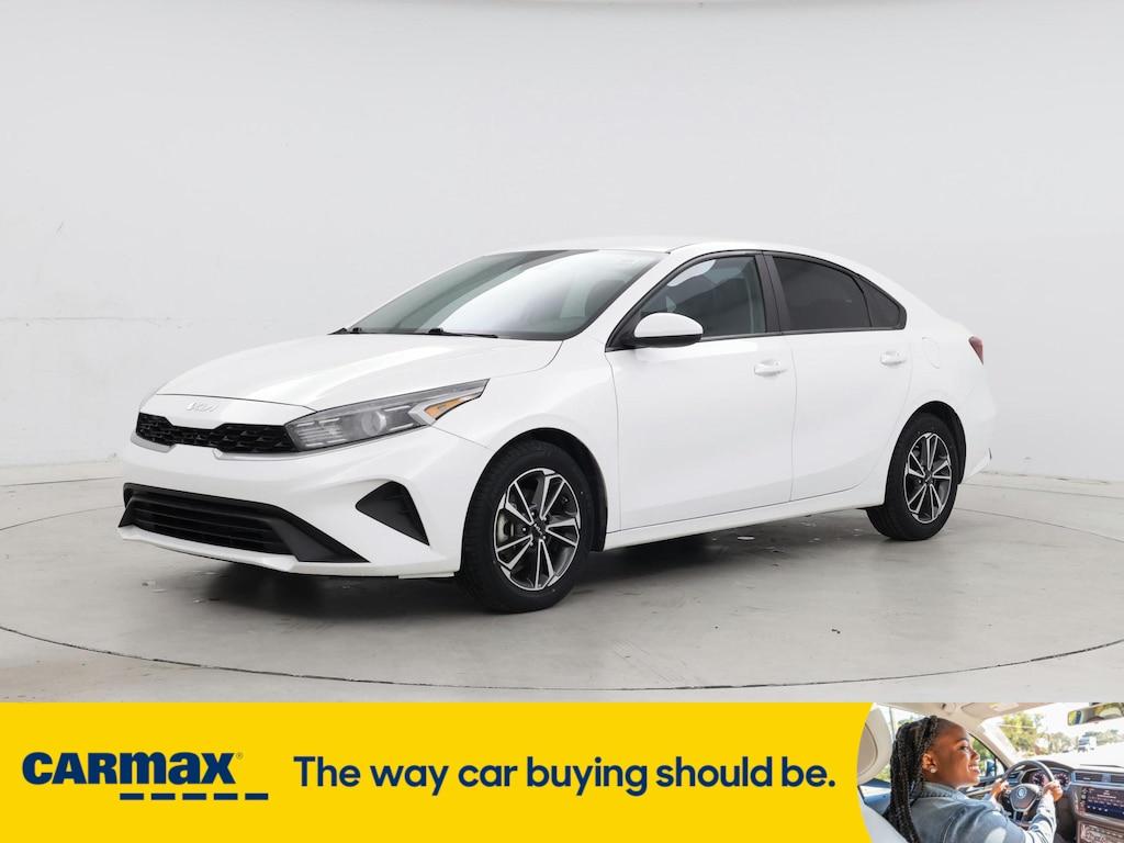 used 2022 Kia Forte car, priced at $17,998