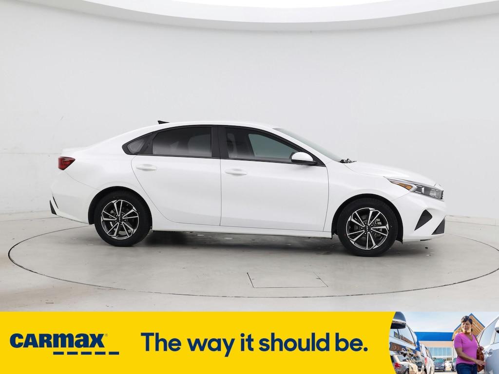 used 2022 Kia Forte car, priced at $17,998