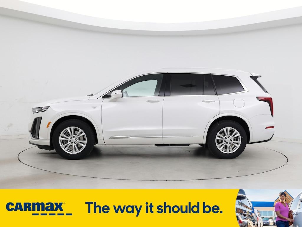used 2022 Cadillac XT6 car, priced at $33,998