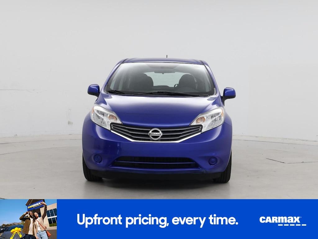 used 2014 Nissan Versa Note car, priced at $8,998