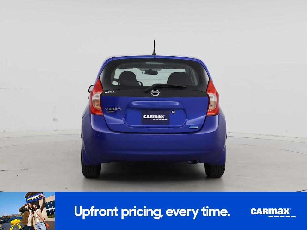 used 2014 Nissan Versa Note car, priced at $8,998