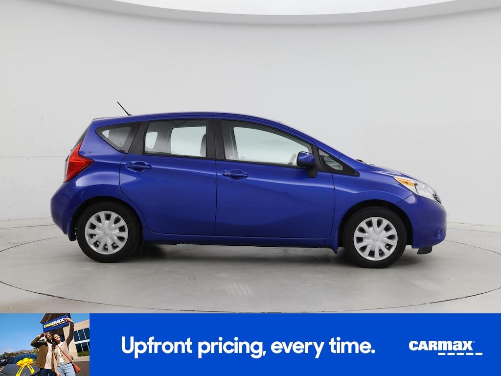 used 2014 Nissan Versa Note car, priced at $8,998