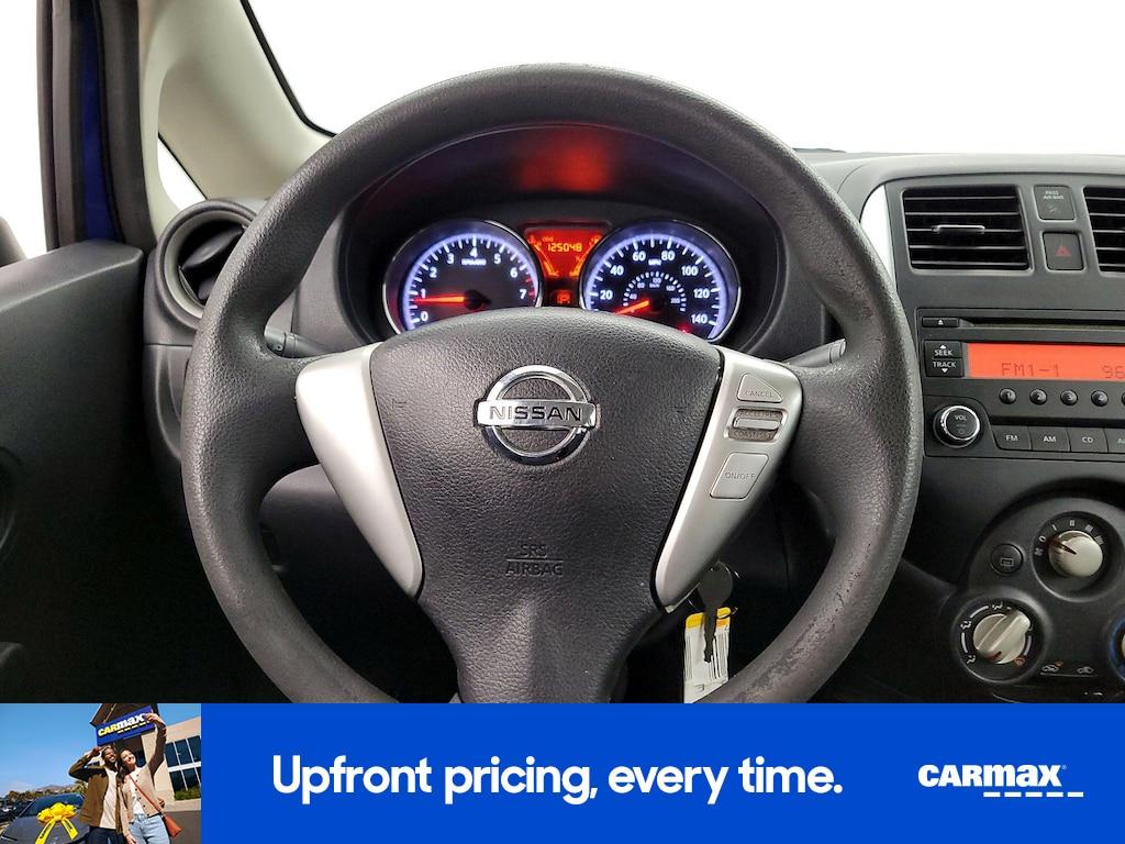 used 2014 Nissan Versa Note car, priced at $8,998