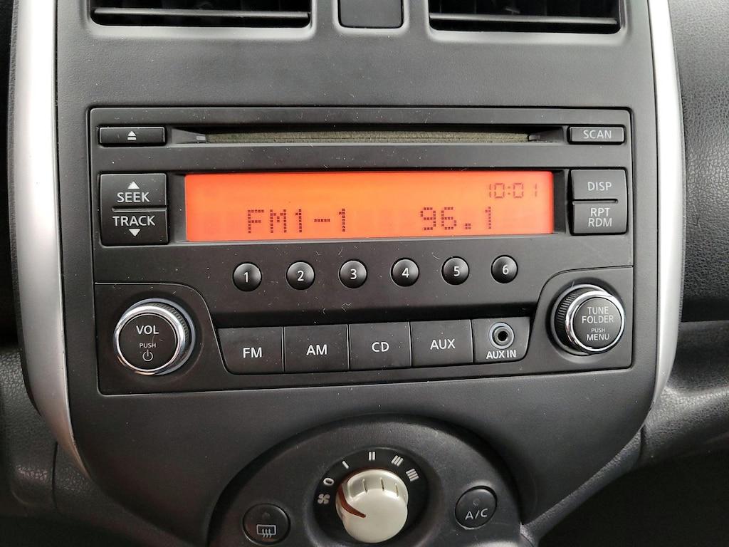 used 2014 Nissan Versa Note car, priced at $8,998