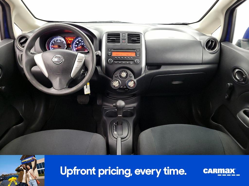 used 2014 Nissan Versa Note car, priced at $8,998