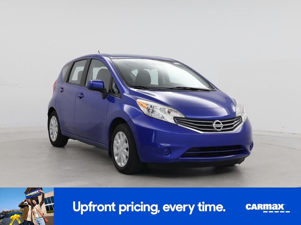 used 2014 Nissan Versa Note car, priced at $8,998