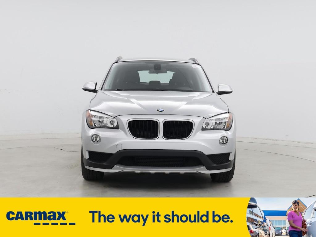 used 2015 BMW X1 car, priced at $14,998