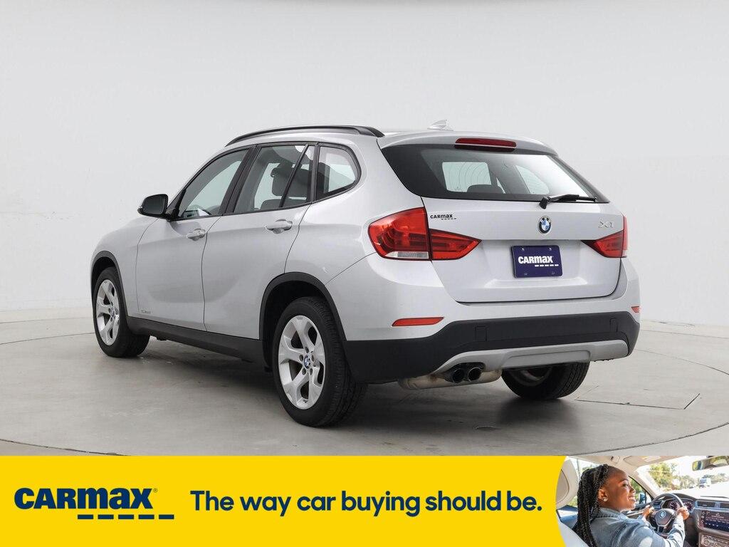 used 2015 BMW X1 car, priced at $14,998