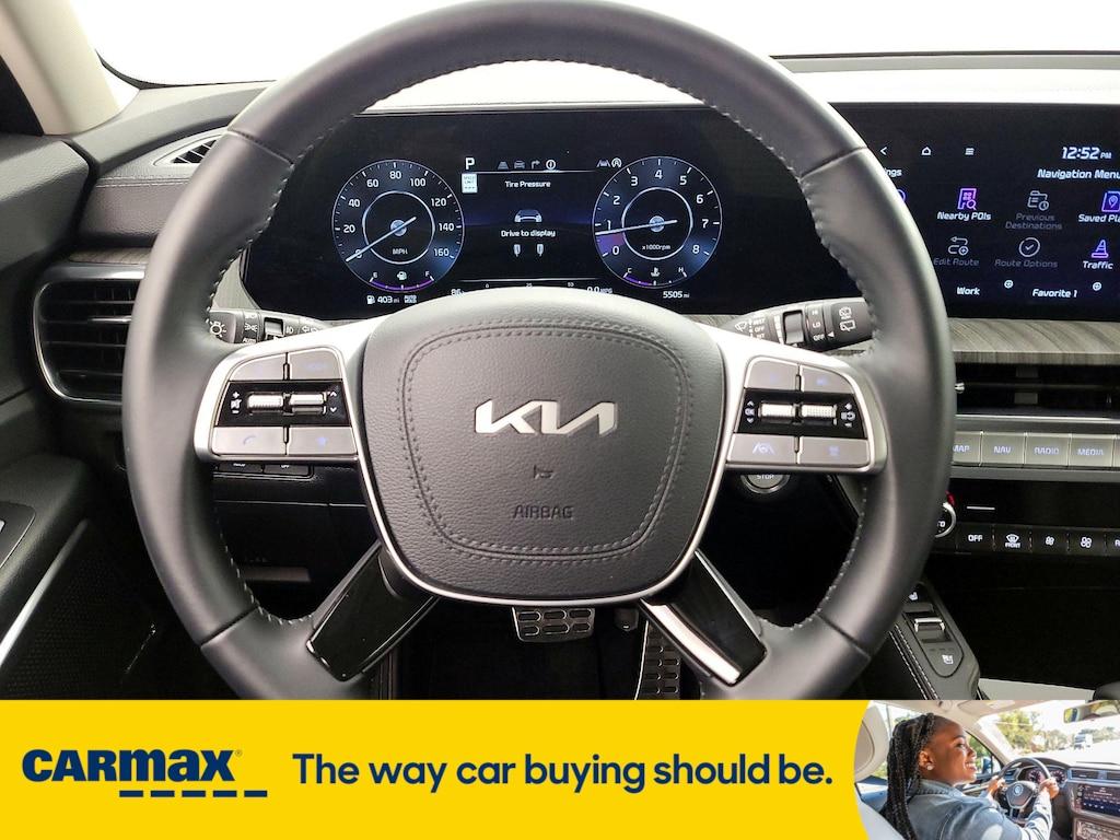 used 2024 Kia Telluride car, priced at $46,998