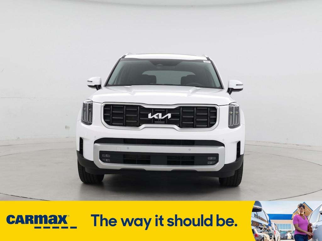 used 2024 Kia Telluride car, priced at $46,998