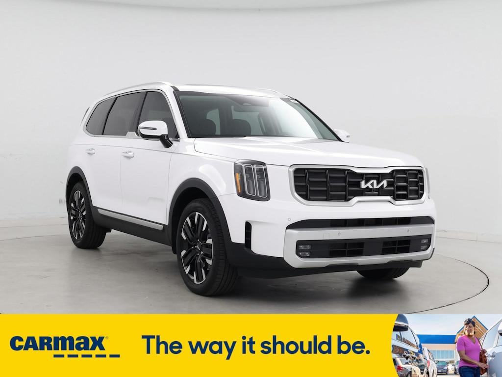 used 2024 Kia Telluride car, priced at $46,998