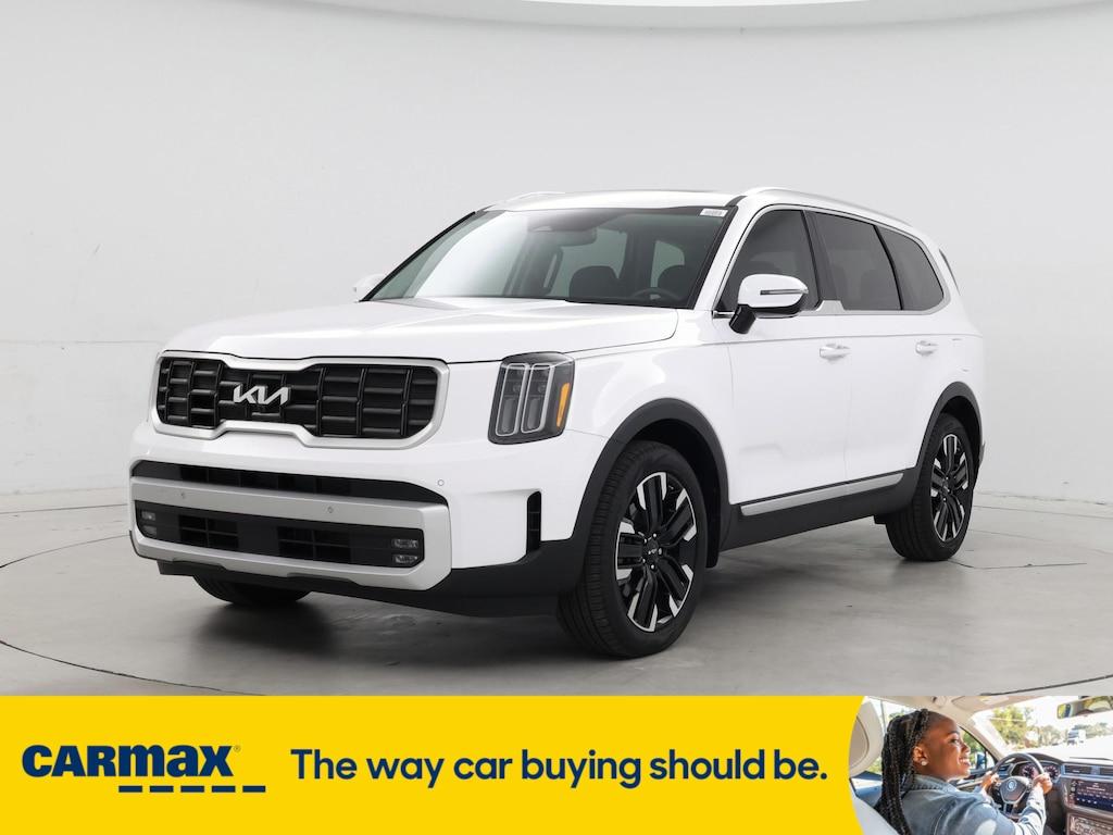 used 2024 Kia Telluride car, priced at $46,998