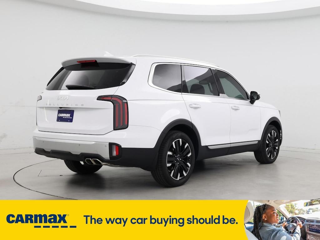 used 2024 Kia Telluride car, priced at $46,998