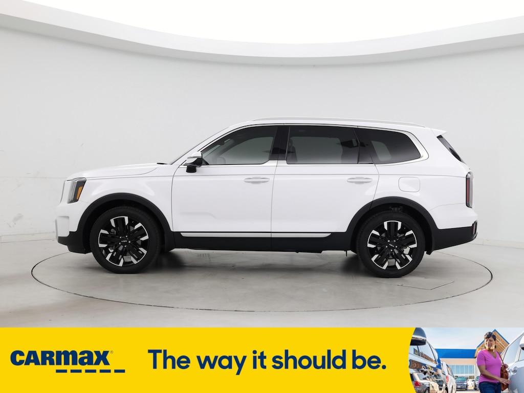 used 2024 Kia Telluride car, priced at $46,998