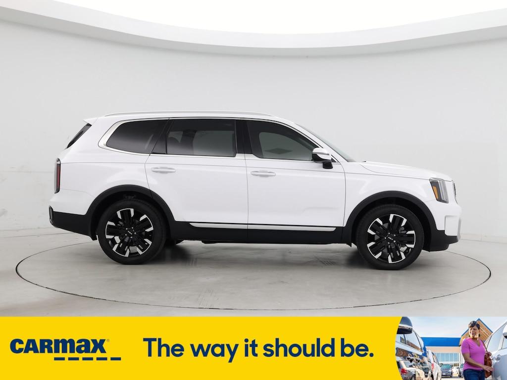 used 2024 Kia Telluride car, priced at $46,998