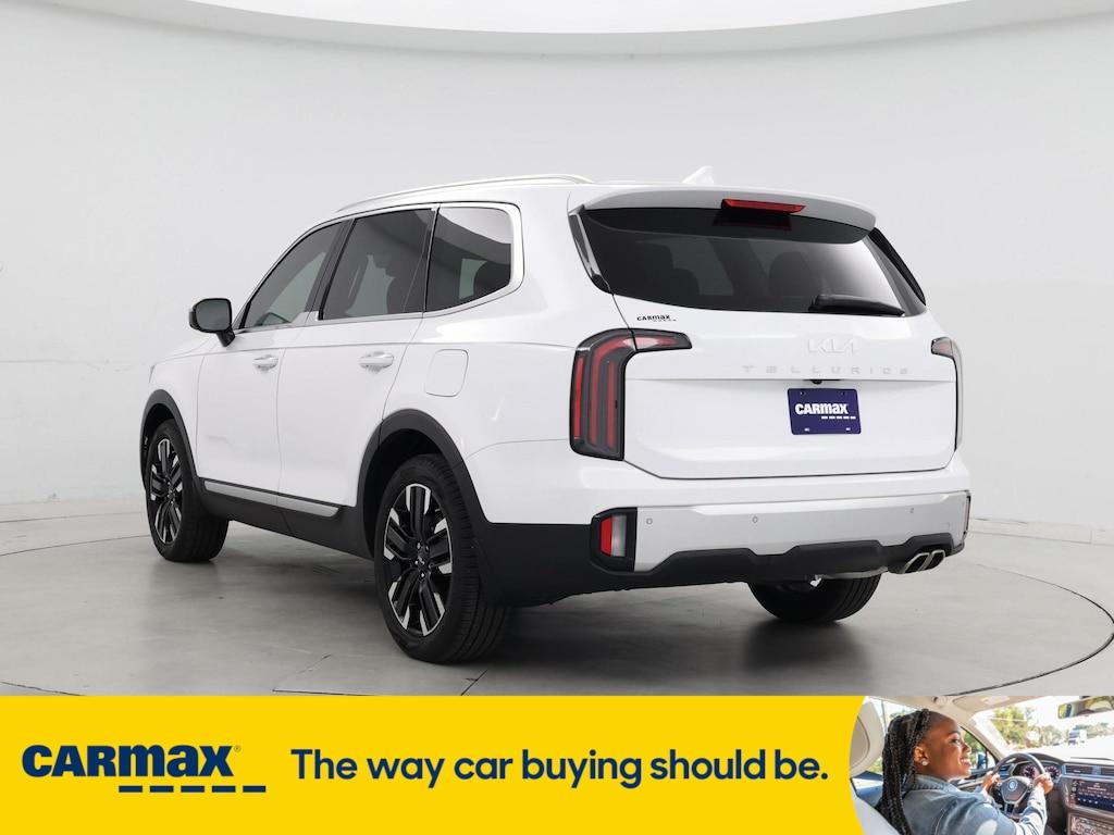 used 2024 Kia Telluride car, priced at $46,998
