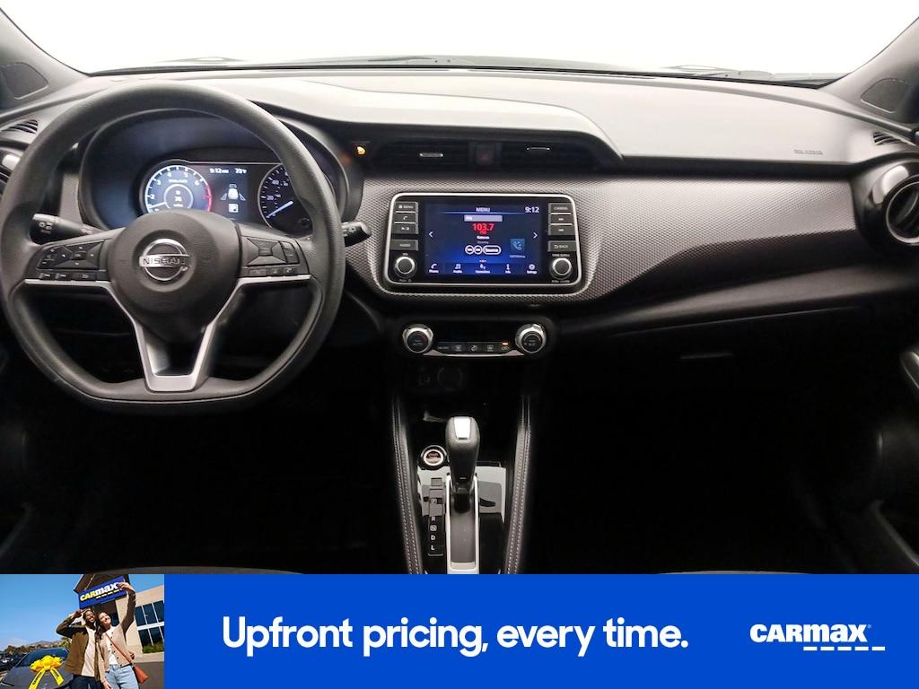 used 2018 Nissan Kicks car, priced at $12,599