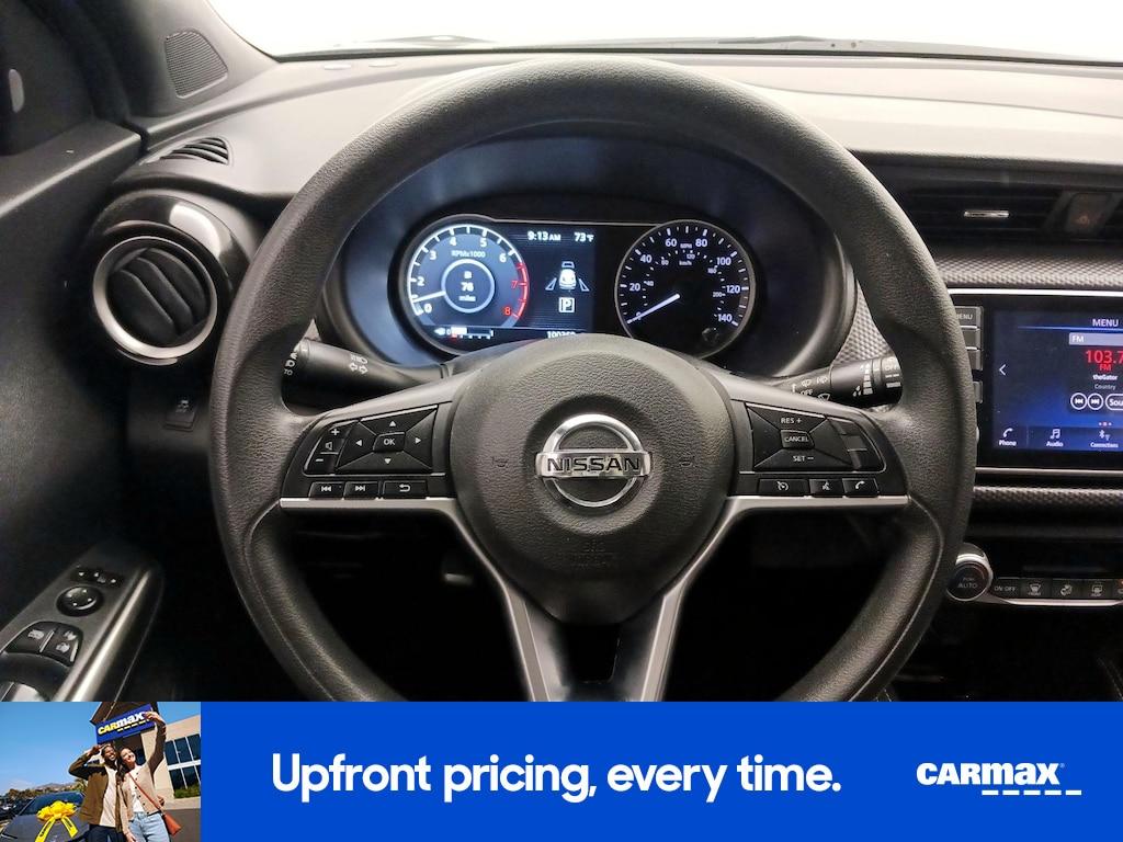 used 2018 Nissan Kicks car, priced at $12,599