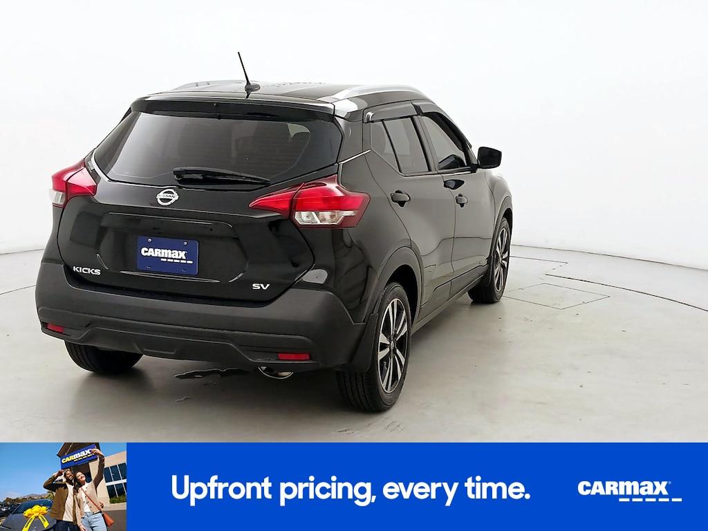 used 2018 Nissan Kicks car, priced at $12,599