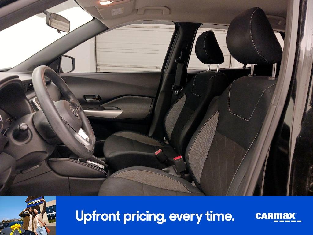used 2018 Nissan Kicks car, priced at $12,599