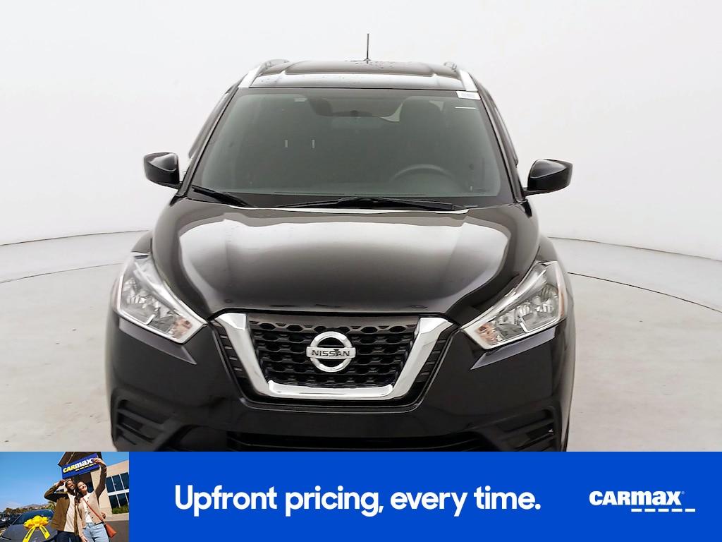 used 2018 Nissan Kicks car, priced at $12,599