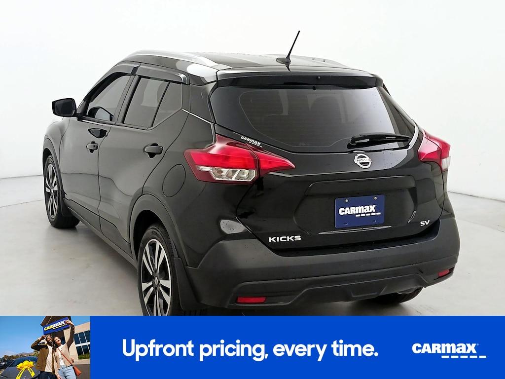 used 2018 Nissan Kicks car, priced at $12,599