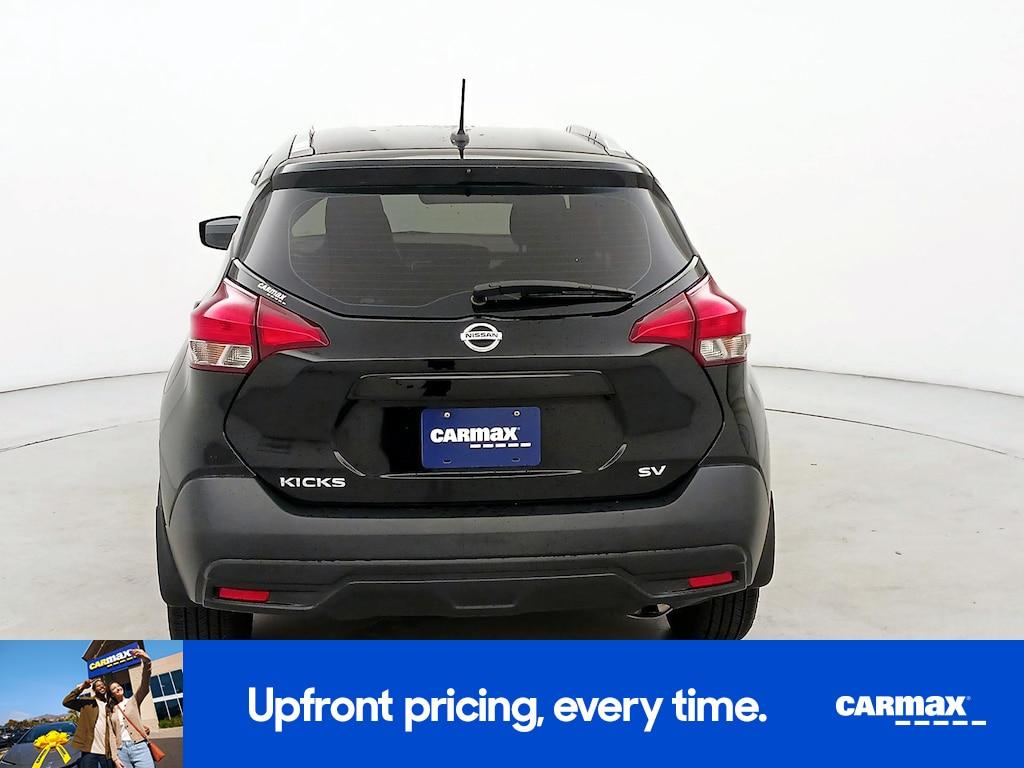 used 2018 Nissan Kicks car, priced at $12,599