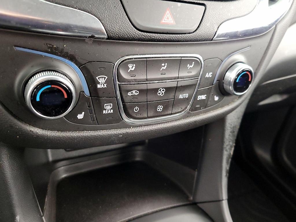 used 2021 Chevrolet Equinox car, priced at $19,998