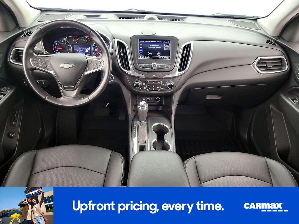 used 2021 Chevrolet Equinox car, priced at $19,998