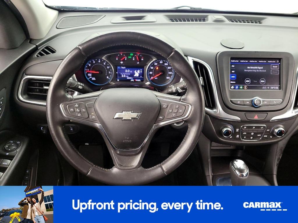 used 2021 Chevrolet Equinox car, priced at $19,998