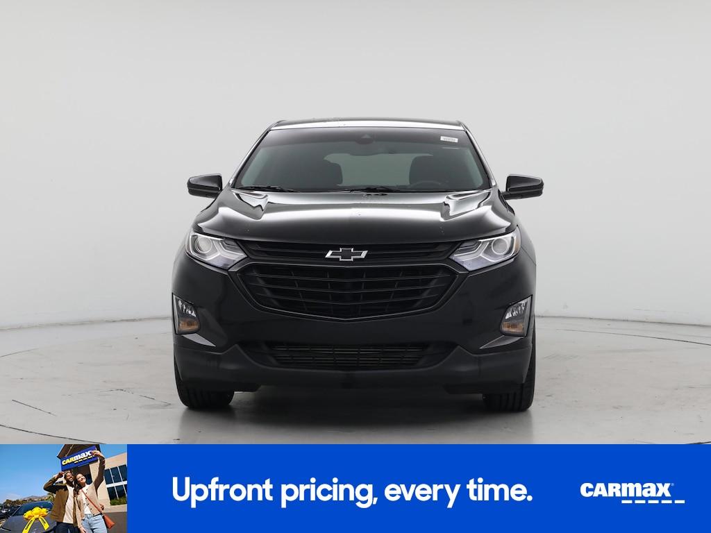 used 2021 Chevrolet Equinox car, priced at $19,998