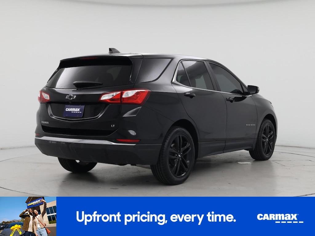 used 2021 Chevrolet Equinox car, priced at $19,998