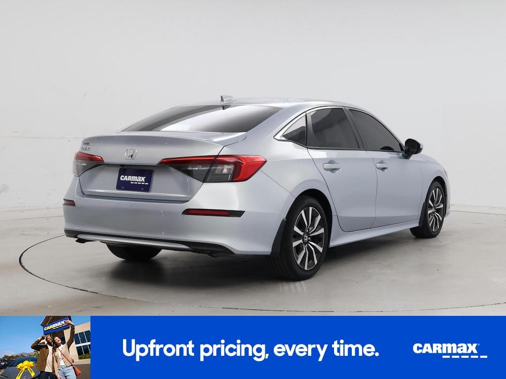 used 2023 Honda Civic car, priced at $24,998
