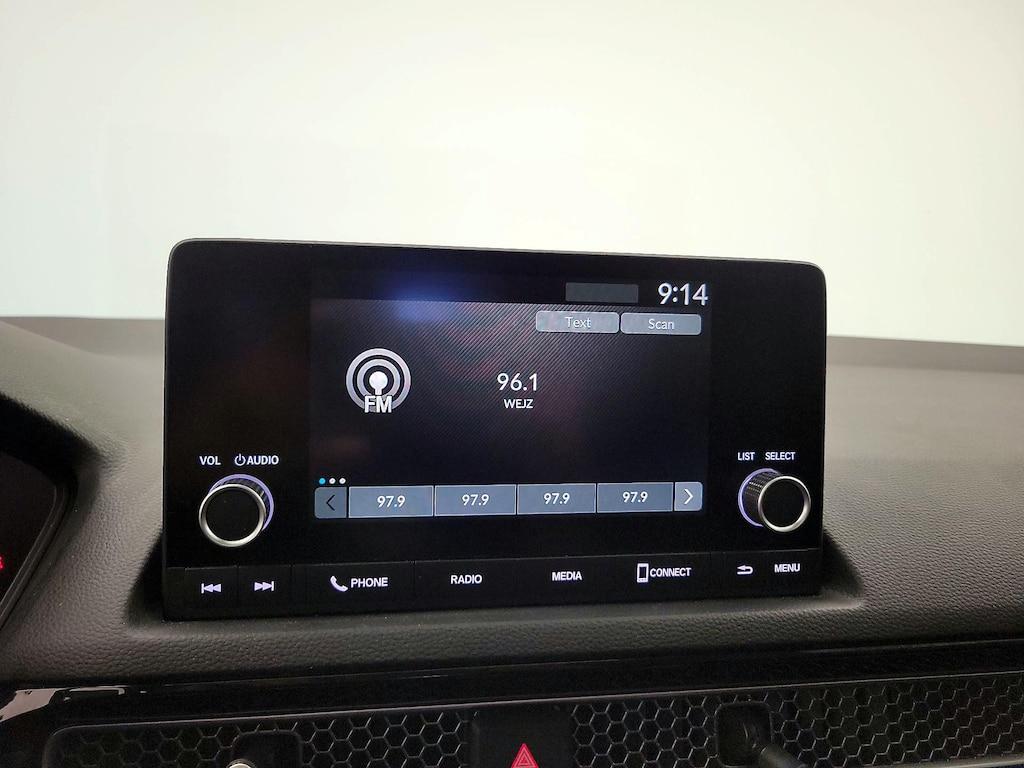 used 2023 Honda Civic car, priced at $24,998