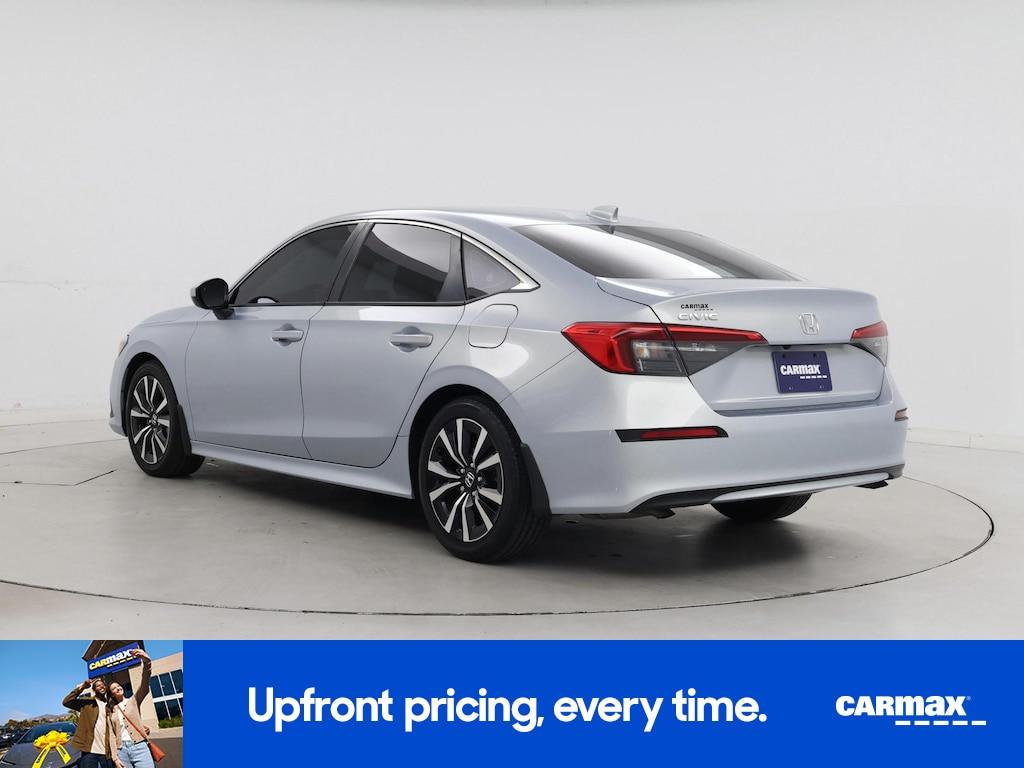 used 2023 Honda Civic car, priced at $24,998
