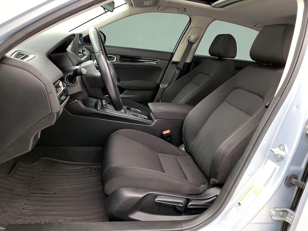 used 2023 Honda Civic car, priced at $24,998