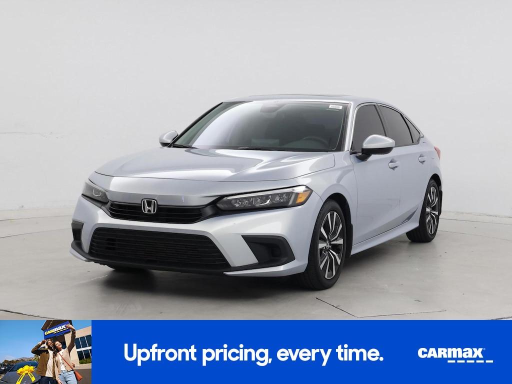 used 2023 Honda Civic car, priced at $24,998