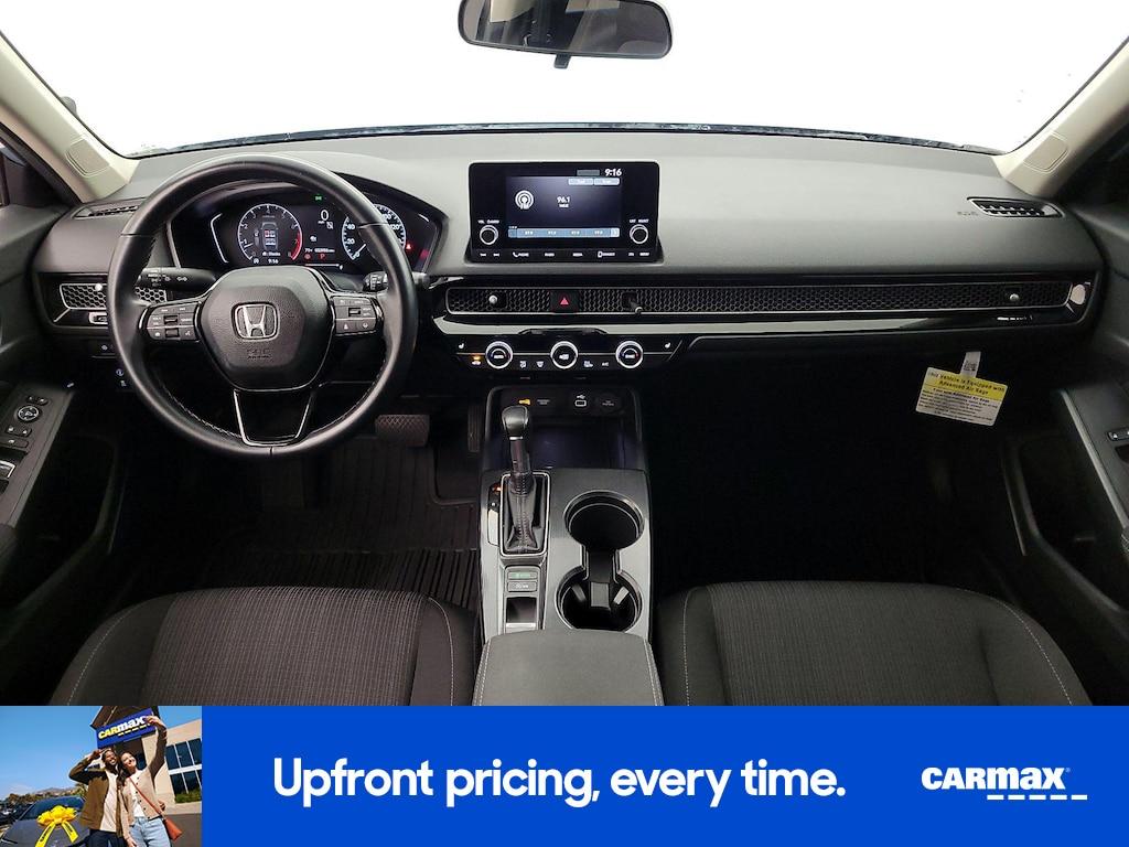 used 2023 Honda Civic car, priced at $24,998