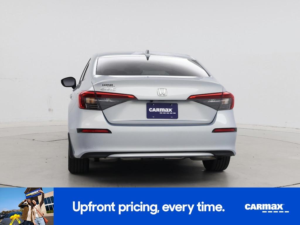 used 2023 Honda Civic car, priced at $24,998