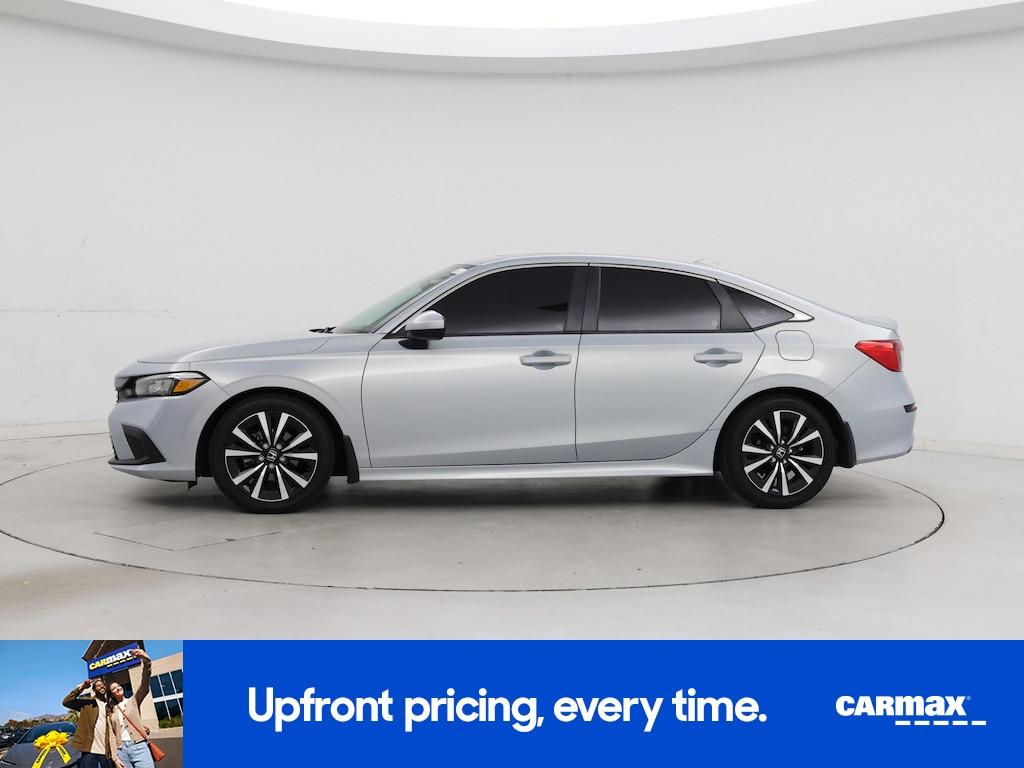 used 2023 Honda Civic car, priced at $24,998