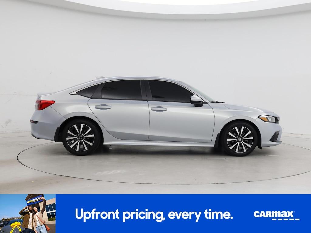 used 2023 Honda Civic car, priced at $24,998