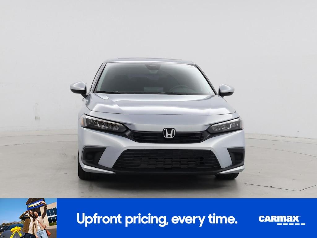 used 2023 Honda Civic car, priced at $24,998