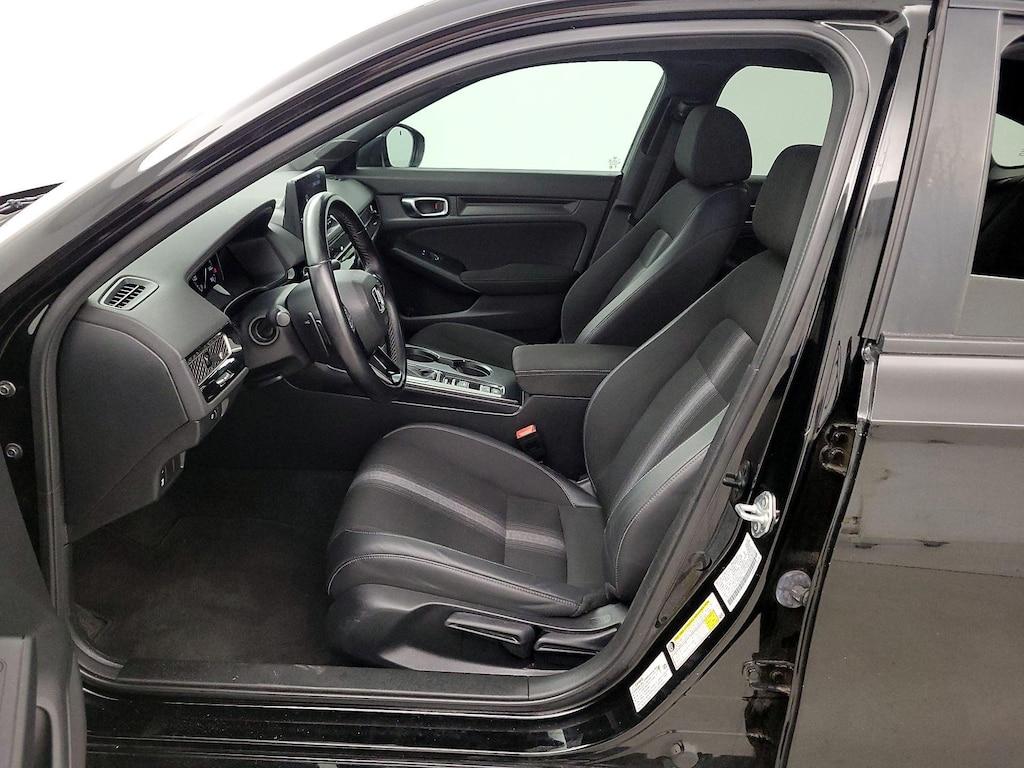 used 2023 Honda Civic car, priced at $25,998
