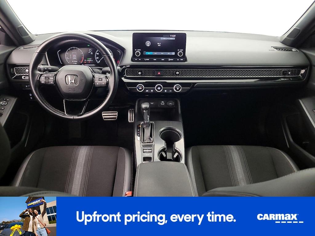 used 2023 Honda Civic car, priced at $25,998