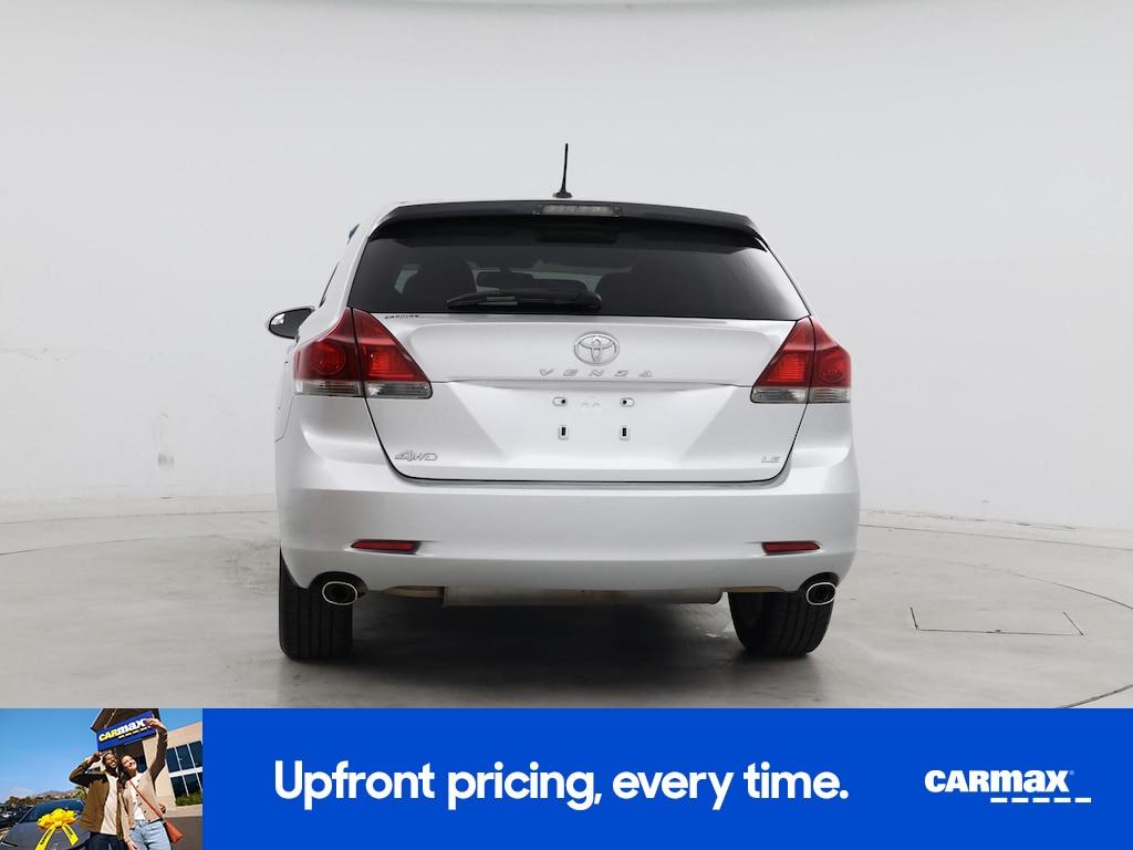 used 2014 Toyota Venza car, priced at $14,998