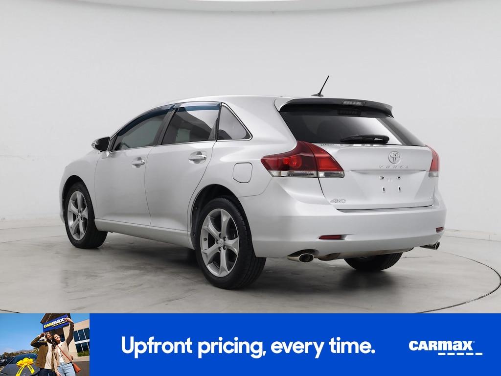 used 2014 Toyota Venza car, priced at $14,998