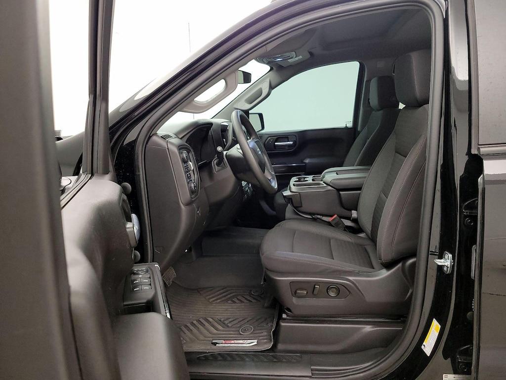 used 2023 Chevrolet Silverado 1500 car, priced at $45,998