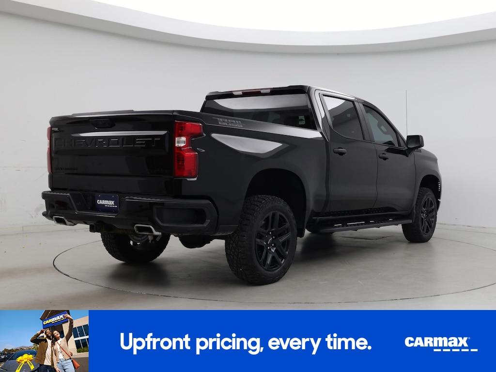 used 2023 Chevrolet Silverado 1500 car, priced at $45,998