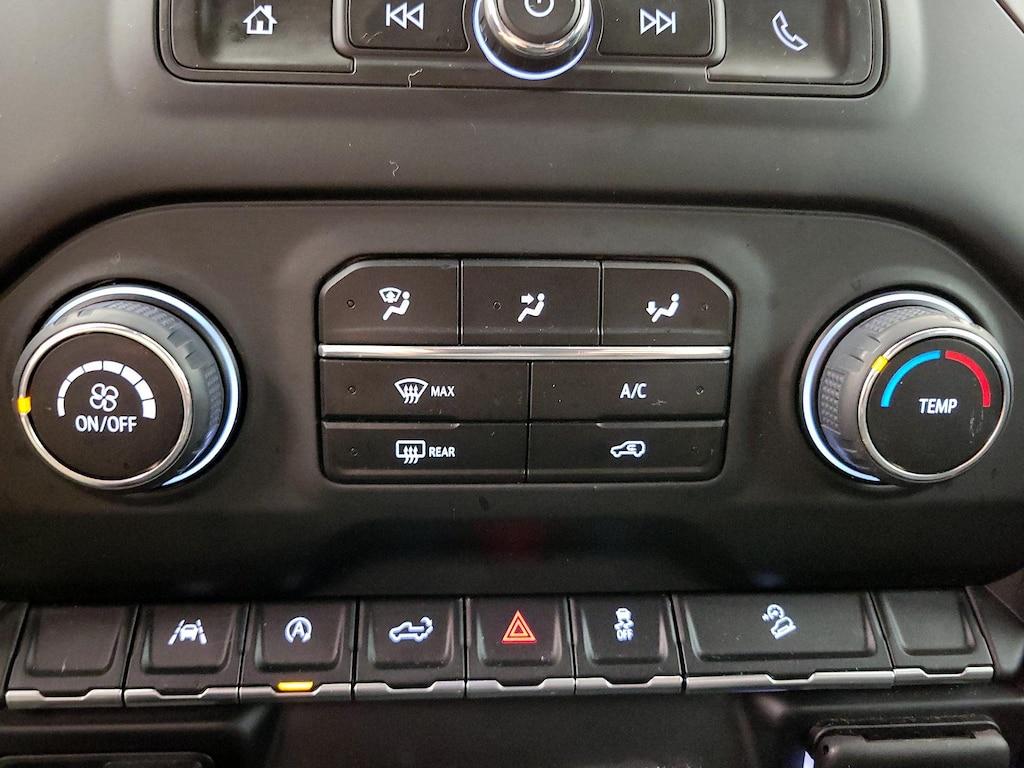 used 2023 Chevrolet Silverado 1500 car, priced at $45,998